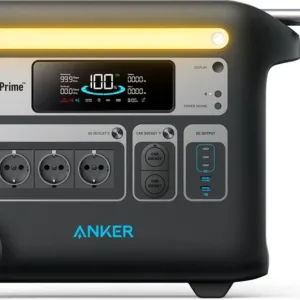 Anker SOLIX 767 Powerstation F2000 2048Wh | 2300W