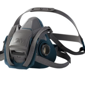 6502QL MEDIUM 3M™ Mehrweg-Halbmaske, Quick Latch, Größe M